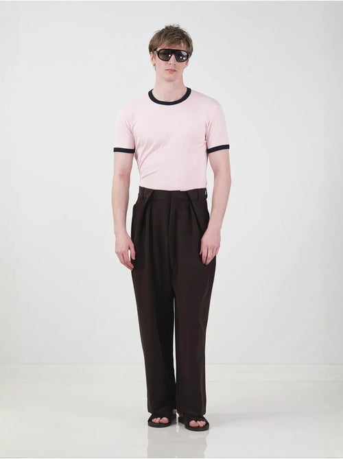 Pantalon de costume homme giesto - Kiabi