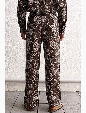 Pantalon de costume homme giesto