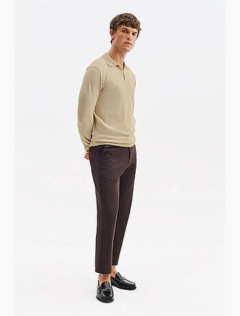 Pantalon de costume homme giesto