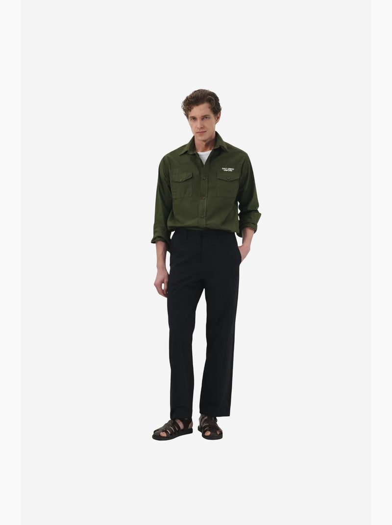 Pantalon de costume homme giesto Noir - Kiabi