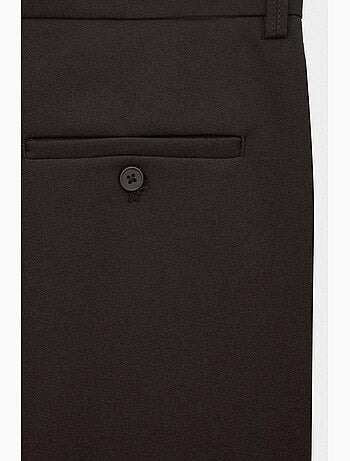 Pantalon de costume homme giesto