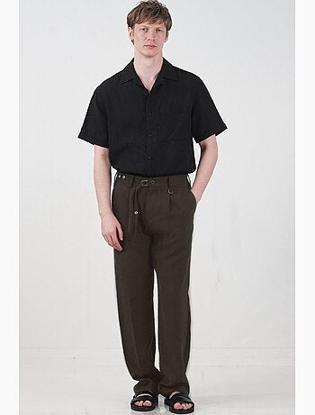 Pantalon de costume homme giesto