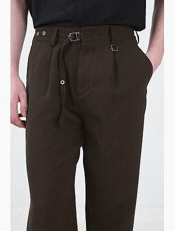 Pantalon de costume homme giesto