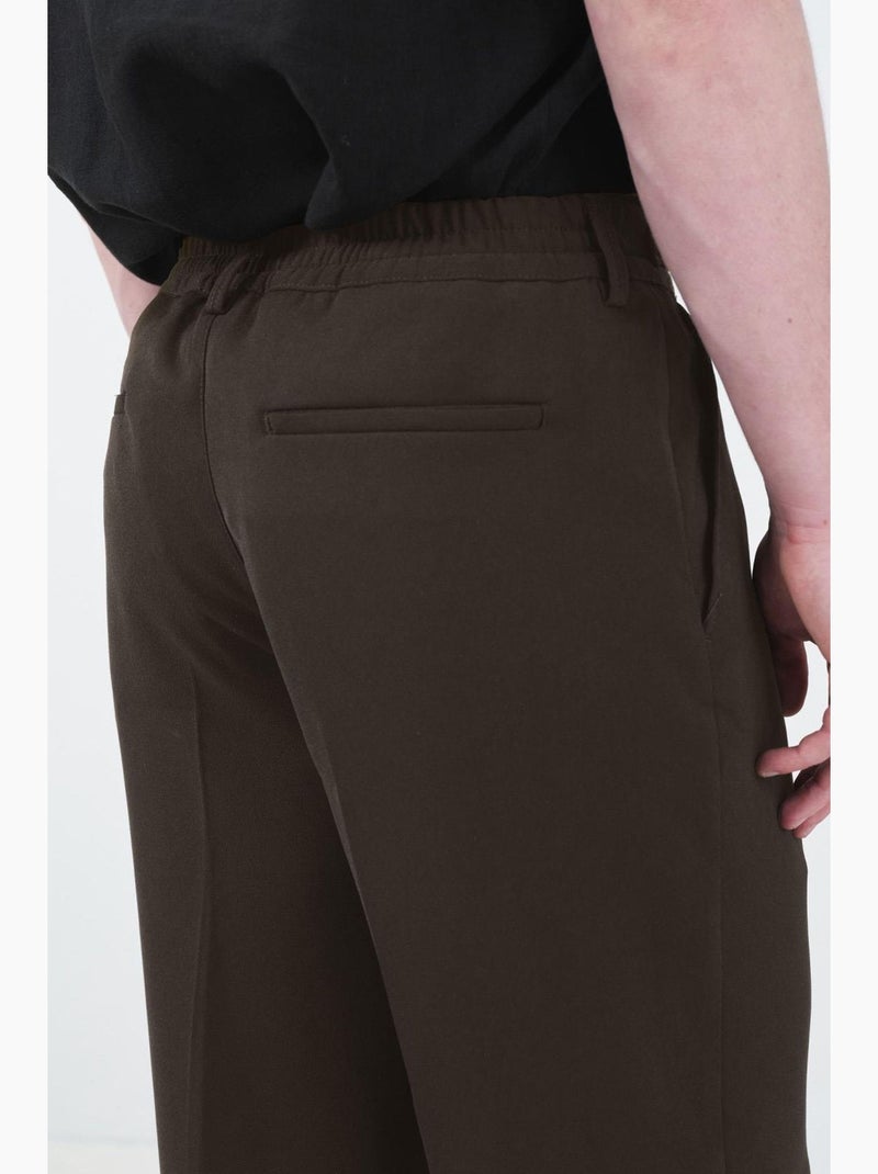 Pantalon de costume homme giesto Vert kaki - Kiabi