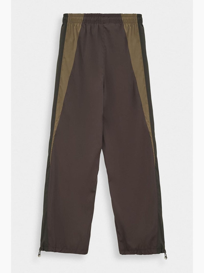 Pantalon de costume homme giesto Vert/Marron - Kiabi