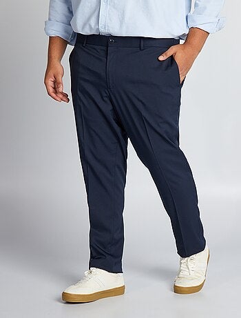 Pantalon de costume slim