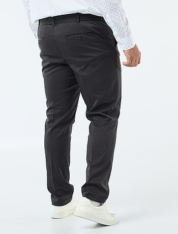 Pantalon de costume slim