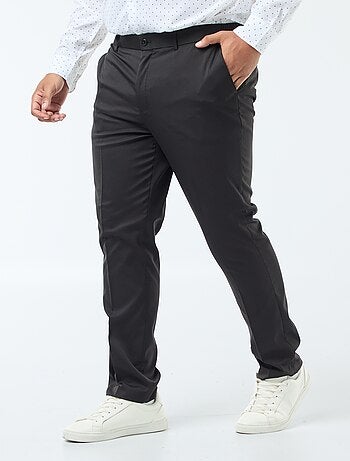 Pantalon de costume slim
