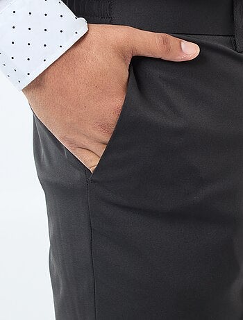 Pantalon de costume slim