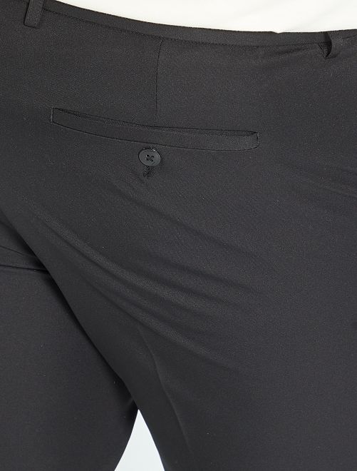 Pantalon De Jogging Homme à Carreaux - Coton/Polyster - Taille Élastique Avec Cordon - Confortable Pour Sport Ou Détente