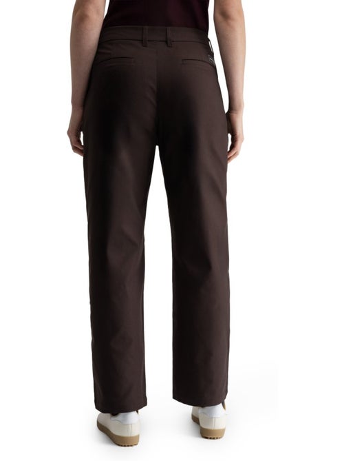 Pantalon de golf coupe droite femme golf femme iron-w dark - Kiabi