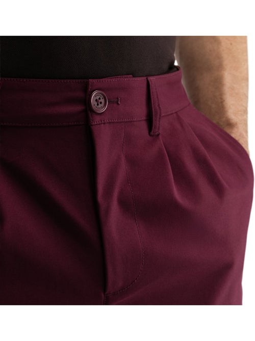 Pantalon de golf coupe droite homme golf homme iron cherry - Kiabi