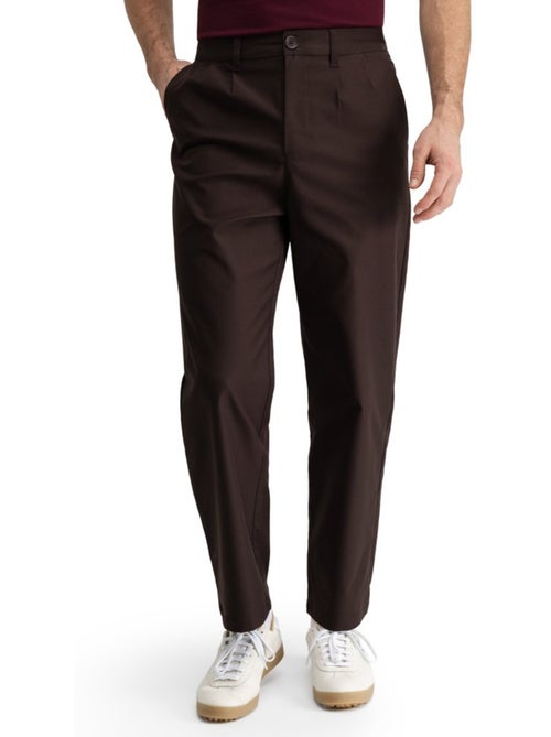Pantalon de golf coupe droite homme golf homme iron dark - Kiabi