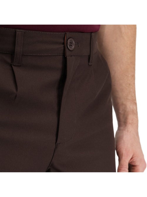 Pantalon de golf coupe droite homme golf homme iron dark - Kiabi