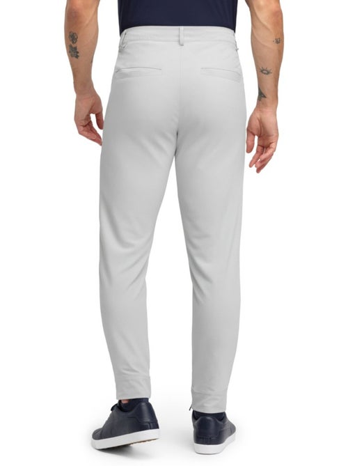 Pantalon de golf coupe jogger homme golf homme olivos gray - Kiabi