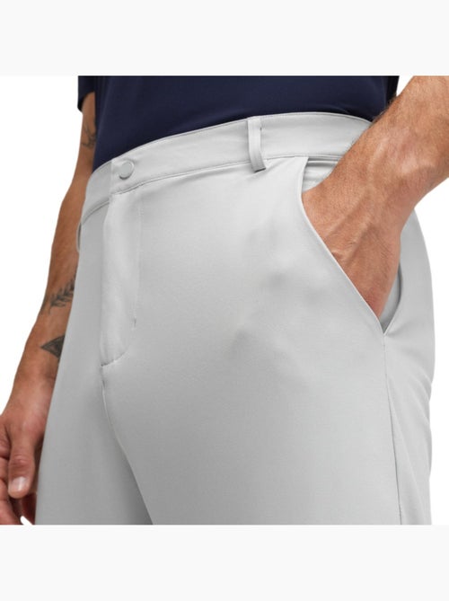 Pantalon de golf coupe jogger homme golf homme olivos gray - Kiabi
