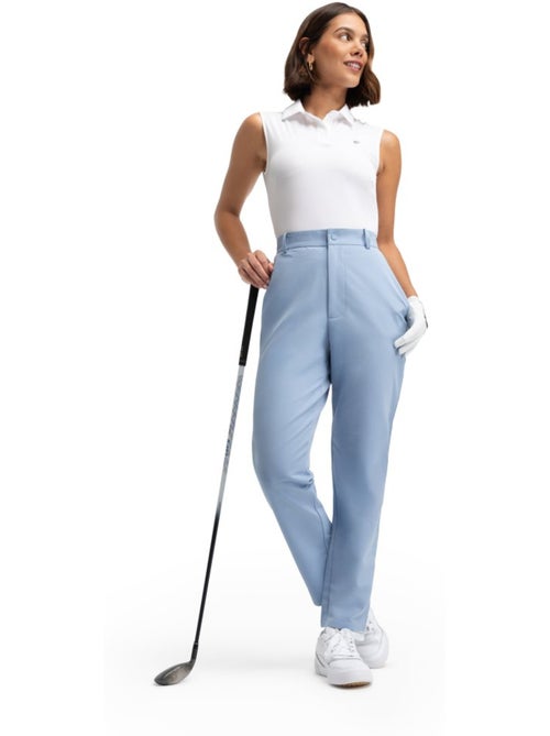 Pantalon de golf hiver femme golf femme albatross stone - Kiabi