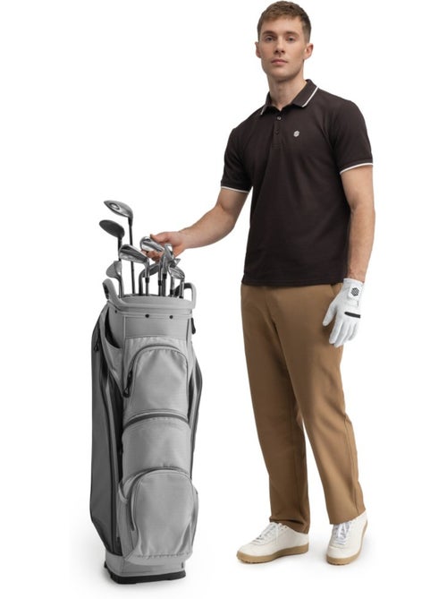 Pantalon de golf hiver homme golf homme driver - Kiabi