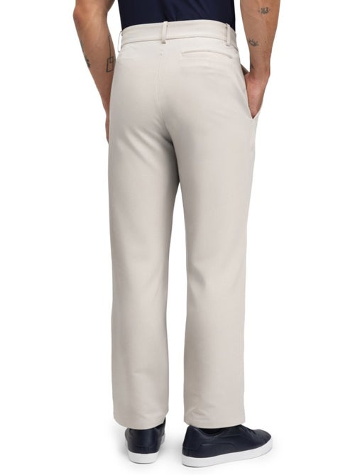 Pantalon de golf hiver homme golf homme driver sand - Kiabi