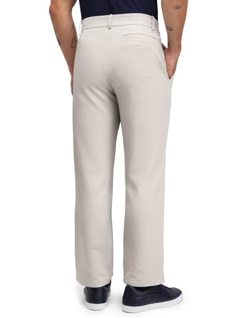 Pantalon de golf hiver homme golf homme driver sand Beige - Kiabi