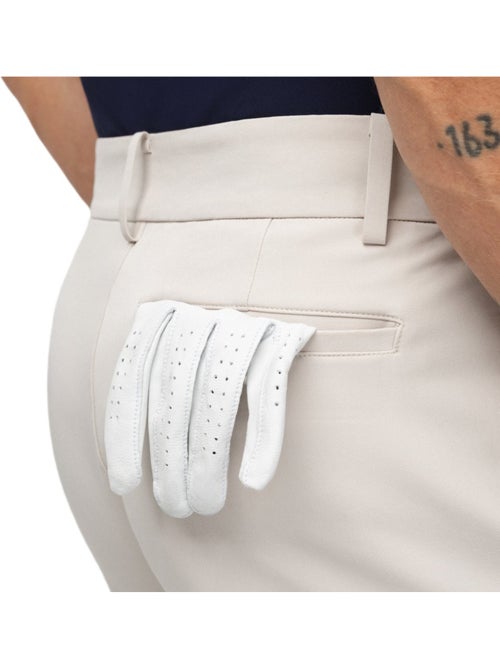 Pantalon de golf hiver homme golf homme driver sand - Kiabi