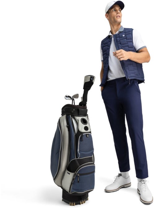 Pantalon de golf homme golf homme st. Andrews - Kiabi