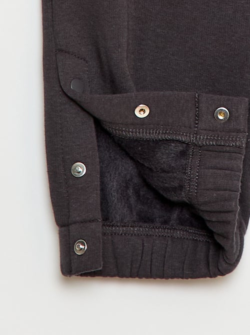 Pantalon de jogging - collection facile à enfiler - Kiabi