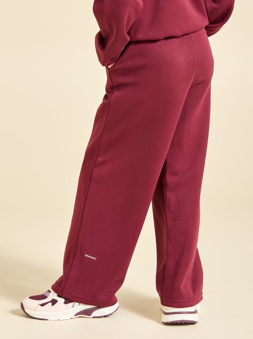 Pantalon de jogging - Ekstract - Kiabi Pantalon de jogging - Ekstract - Kiabi