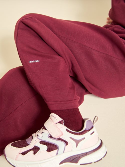 Pantalon de jogging - Ekstract - Kiabi Pantalon de jogging - Ekstract - Kiabi