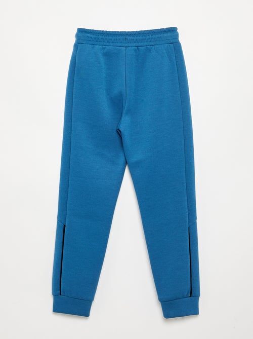 Pantalon de jogging avec poches - Kiabi