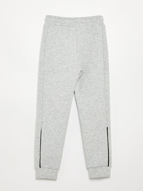 Pantalon de jogging avec poches - Kiabi