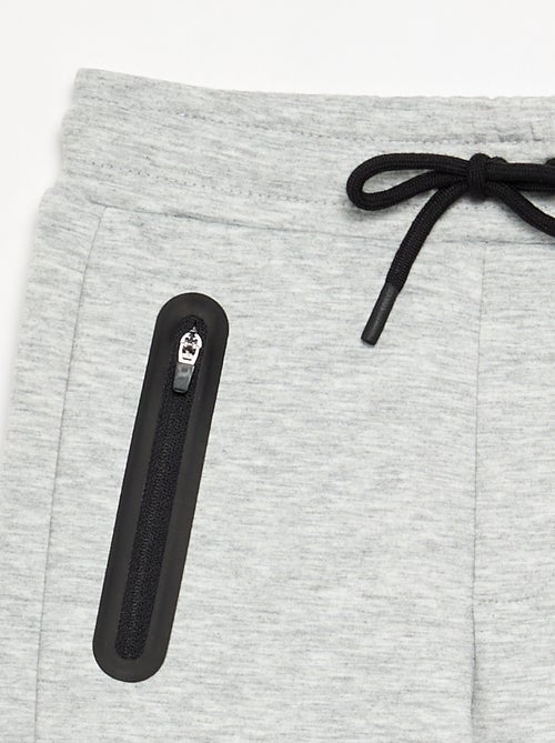 Pantalon de jogging avec poches - Kiabi
