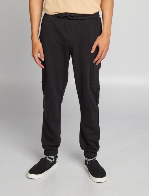 Pantalon de jogging avec poches - Kiabi