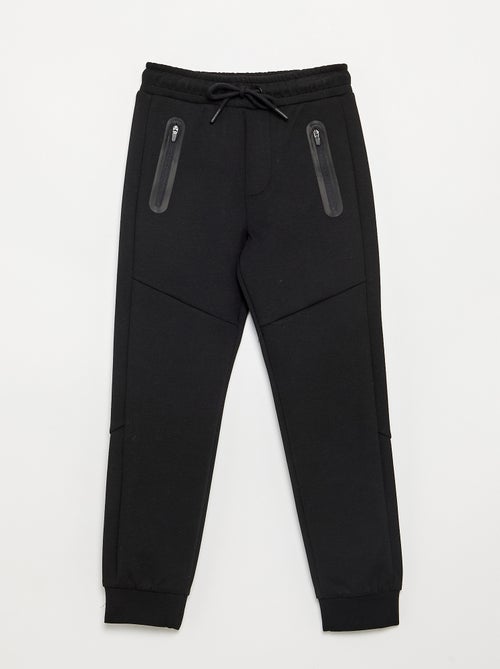 Pantalon de jogging avec poches - Kiabi