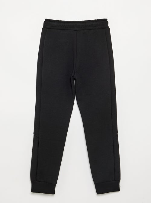 Pantalon de jogging avec poches - Kiabi