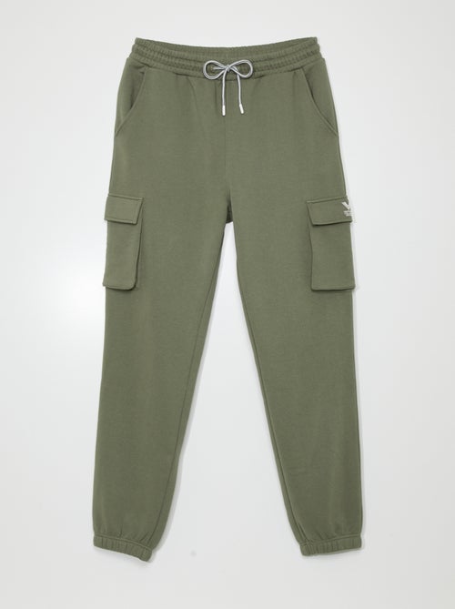 Pantalon de jogging avec poches - Kiabi