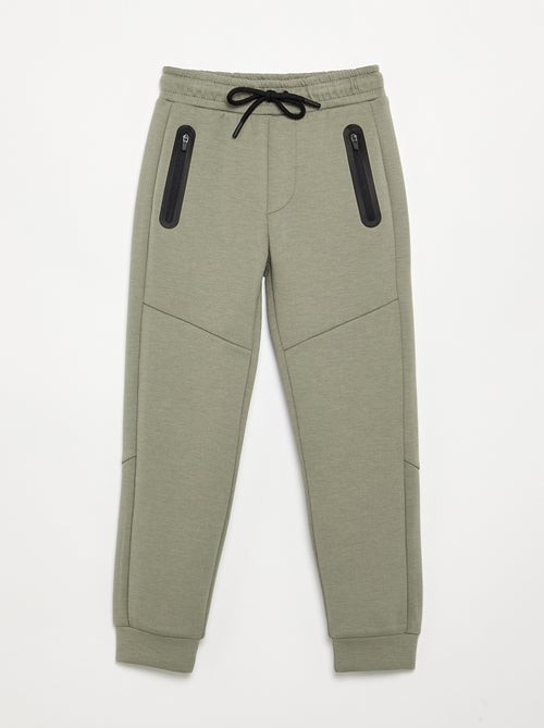 Pantalon de jogging avec poches - Kiabi