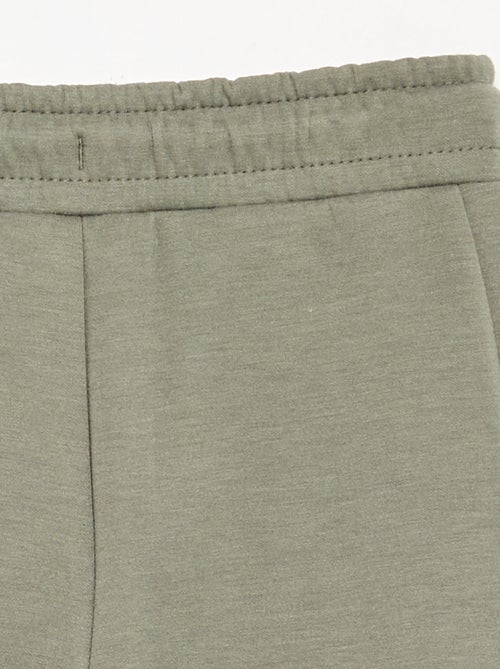 Pantalon de jogging avec poches - Kiabi