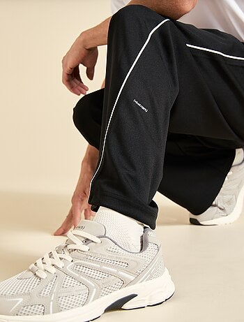 Ekstract - Pantalon de jogging avec poches zippées