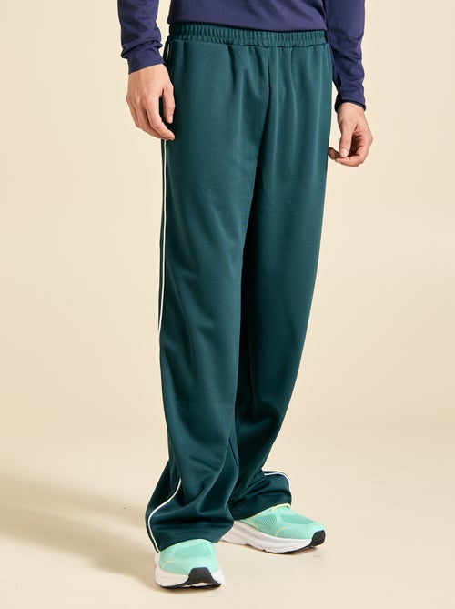 Pantalon de jogging avec poches zippées (ekstract) - Kiabi Pantalon de jogging avec poches zippées (ekstract) - Kiabi