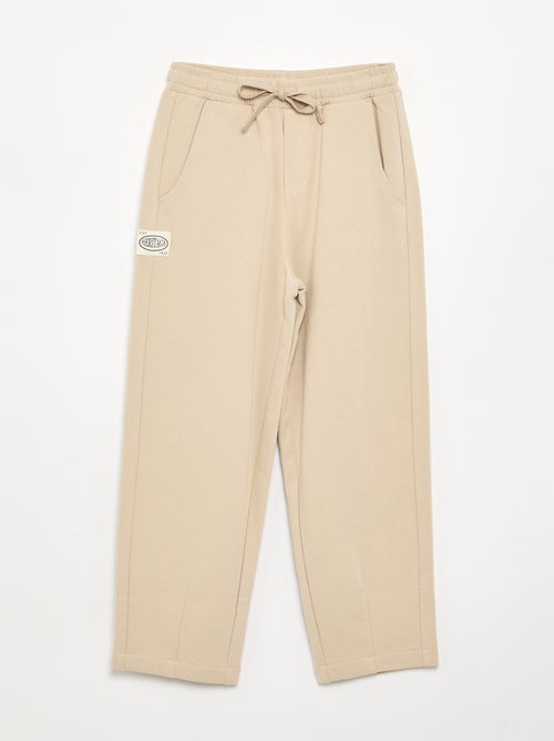 Pantalon de jogging - Kiabi