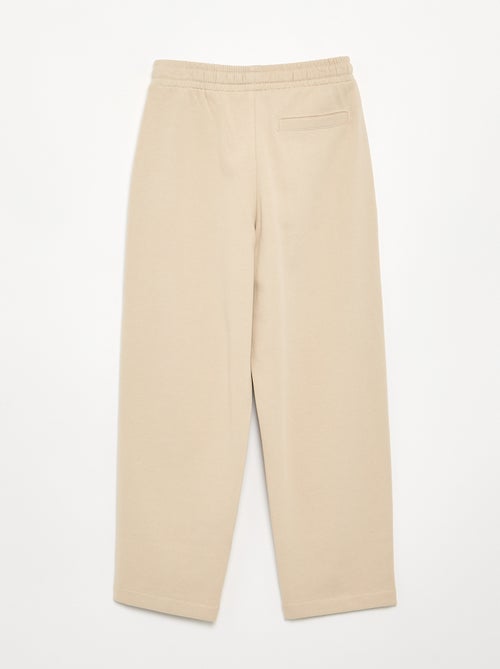 Pantalon de jogging - Kiabi