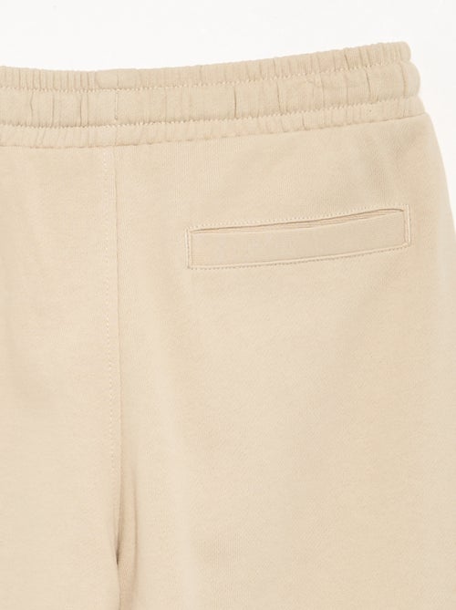 Pantalon de jogging - Kiabi