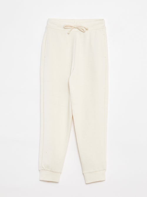 Pantalon de jogging - Kiabi