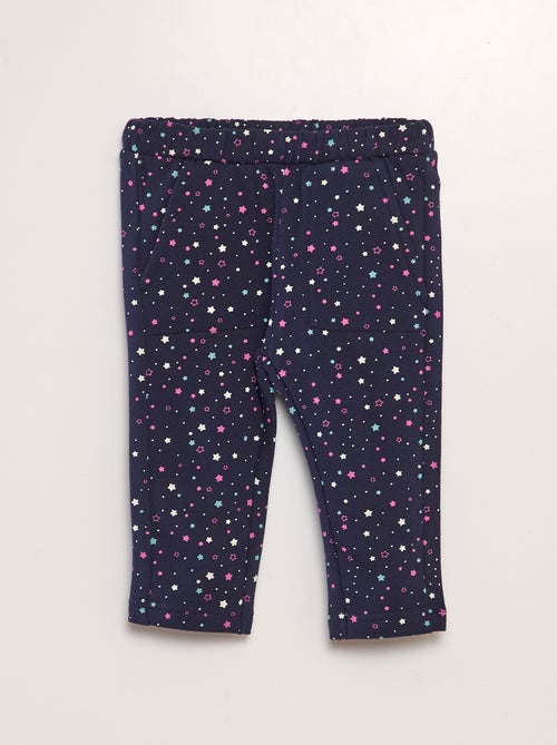 Pantalon de jogging - Kiabi