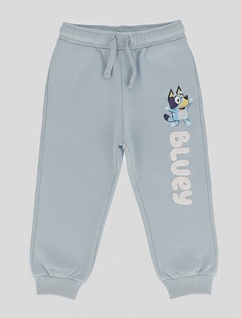 Pantalon de jogging 'Bluey' en molleton non gratté