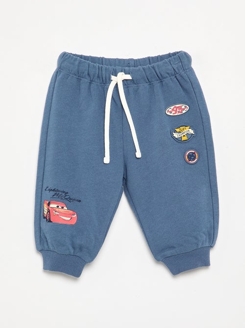 Pantalon de jogging 'Cars' 'Disney' - Kiabi Pantalon de jogging 'Cars' 'Disney' - Kiabi