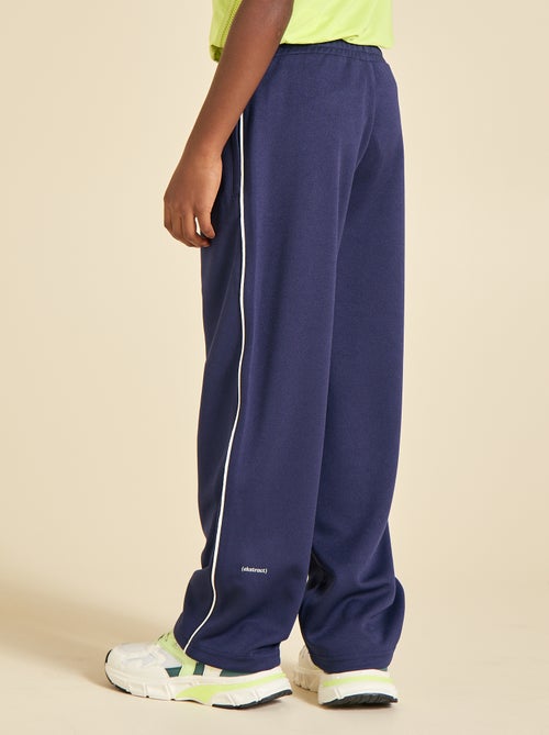 Pantalon de jogging coupe regular (ekstract) - Kiabi