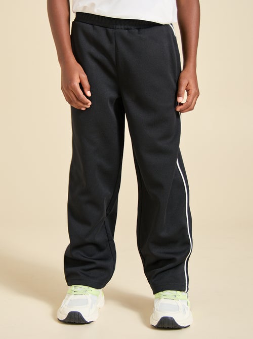 Pantalon de jogging coupe regular (ekstract) - Kiabi