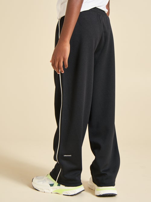 Pantalon de jogging coupe regular (ekstract) - Kiabi